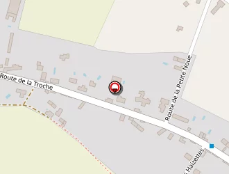 Carte de Pieces De Tissus à Grosrouvre