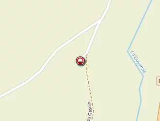 Carte de Chaumont David à Mareil-le-guyon