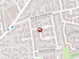 Carte de Toiture Laura à Pontault-combault