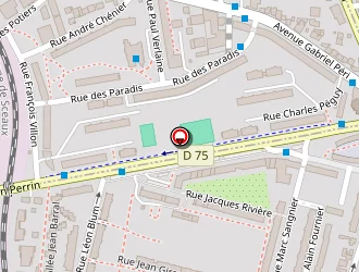 Carte de A.g.f Renov à Sceaux