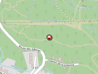 Carte de Bertrand Stéphane à Élancourt