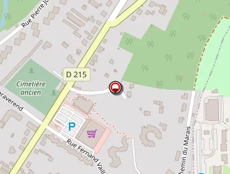 Carte de Intermarché Super à Ferté-gaucher (la)