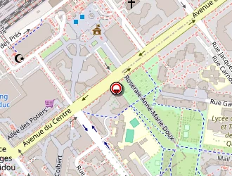 Carte de Jeff De Bruges Exploitation à Montigny-le-bretonneux