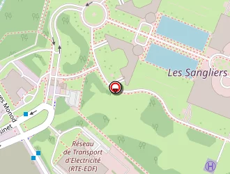 Carte de Dtp à Guyancourt