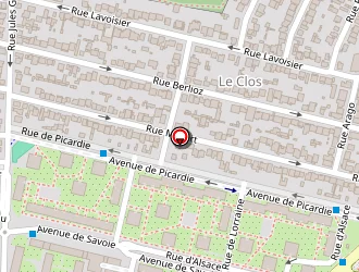 Carte de Passot Laurent à Vélizy-villacoublay