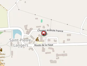 Carte de Urgence (services Locaux) à Saint-pierre-langers