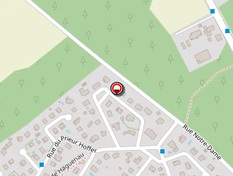 Carte de Rihn Elevage Avicole à Haguenau