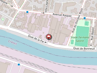 Carte de Ikonet à Saint-maur-des-fossés