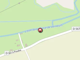 Carte de Bottet Gérard à Francheville