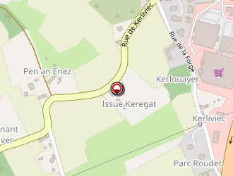 Carte de Jézéquel Rémy à Saint-quay-perros