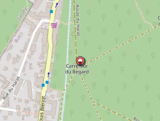 Carte de Rapid'auto à Buc