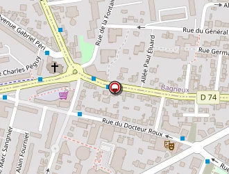 Carte de Milano Pizza à Bagneux