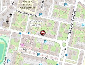 Carte de Elif Sas à Vélizy-villacoublay