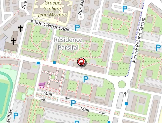 Carte de Eda à Vélizy-villacoublay