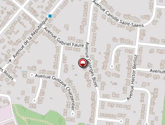 Carte de Salmeron Elise à Roissy-en-brie