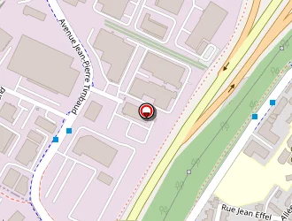 Carte de Pellouard à Trappes