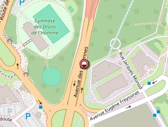 Carte de Waters à Guyancourt