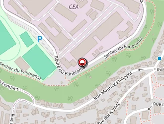 Carte de S.t.n.a à Plessis-robinson (le)