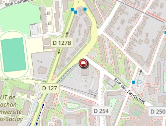 Carte de C Du Propre 94 à Cachan