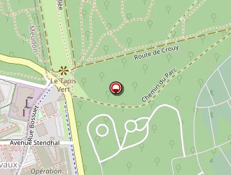 Carte de Mhd Construction à Clamart