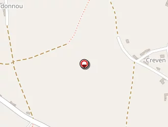 Carte de Buan Frédéric à Plouguiel