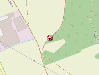 Carte de Kitchen Services Idf à Faremoutiers