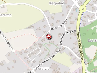 Carte de Belloir Esther à Paimpol