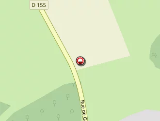 Carte de Bouvier Marguerite à Méré