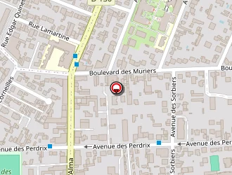 Carte de Audren à Saint-maur-des-fossés