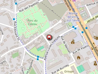 Carte de Samir Bekkhoucha à Vitry-sur-seine