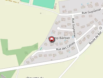 Carte de Bongrain Annick à Behonne