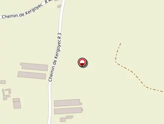 Carte de Le Du Lionel à Paimpol