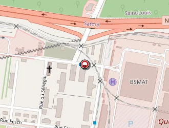 Carte de Picard Laurent à Versailles