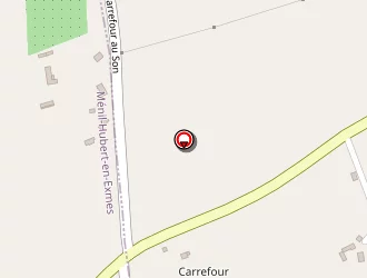 Carte de Decaux Philippe à Croisilles