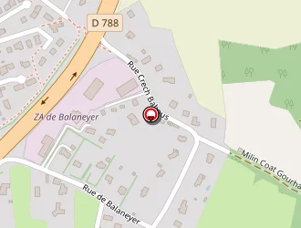 Carte de Bio Décoration à Saint-quay-perros