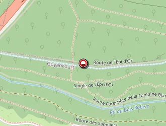 Carte de Bouygues Construction à Guyancourt