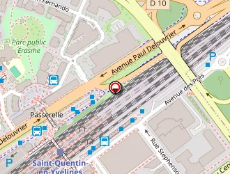 Carte de Osica à Montigny-le-bretonneux