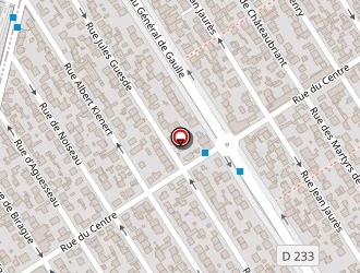 Carte de Verger Cécile à Ormesson-sur-marne