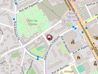 Carte de Zaghouan Sofiane à Vitry-sur-seine