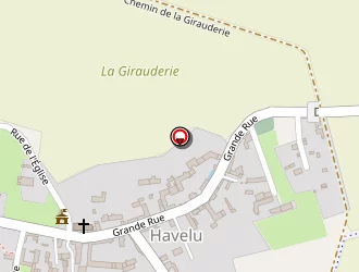 Carte de Mairie à Havelu