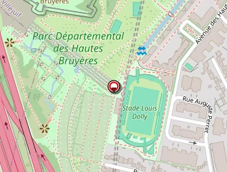 Carte de Amcpl à Villejuif