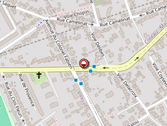 Carte de Sou à Vitry-sur-seine