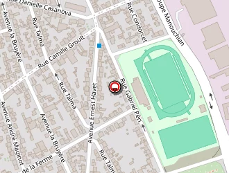 Carte de Thai Jean à Vitry-sur-seine