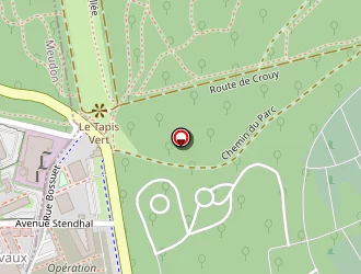 Carte de Pedrosa Lourenço à Clamart