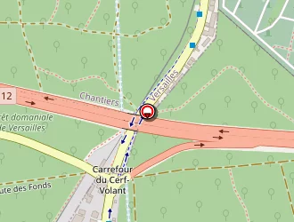 Carte de Torres Nicolas à Buc