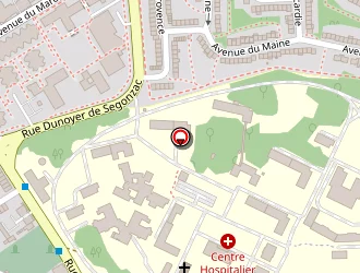 Carte de Simoes Eusebio Simoes-eusébio à Queue-en-brie (la)