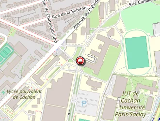 Carte de Mairie à Cachan