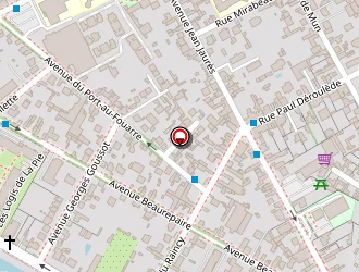 Carte de Gamaphoto.fr à Saint-maur-des-fossés