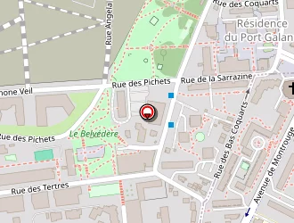 Carte de Echantillonnage Moderne à Bagneux