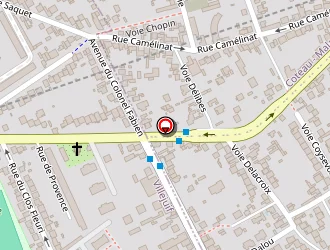 Carte de Lemiere Denis à Vitry-sur-seine